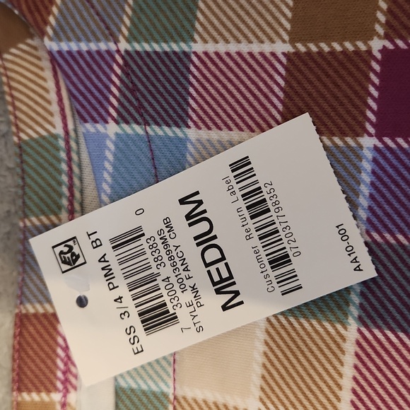 Women's Charter Club top, M - Picture 2 of 4